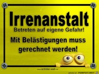 Irrenanstalt