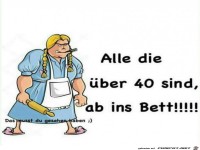 F�r alle �ber 40