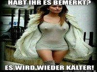 K�lter wirds