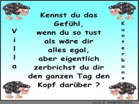 Kennst du das Gefuehl