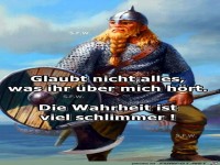 Glaubt nicht alles