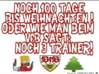 Noch 100 Tage