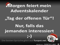 Tag der offenen T�r