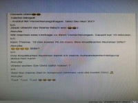 L�stige Telefonwerbung