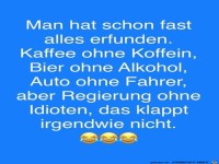 man hat schon fast
