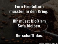 Die Gro�eltern kannten das schon