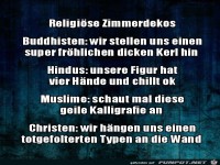 Religi�se Zimmerdekos