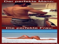 Der perfekte Mann
