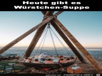 W�rstchen-Suppe