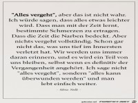 Alles kann berwunden werden