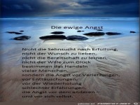 Die ewige Angst