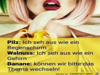 Gespr�ch unter Nahrungsmitteln