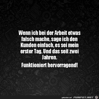 Der-erste-Arbeitstag.jpg von Ole