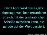 Der 1. April