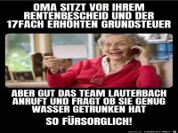 F�rsorglich