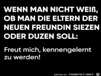 Unpers�nlich reden