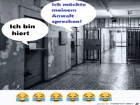 Ich will meinen Anwalt sprechen