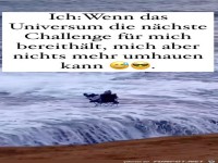 Mich haut nichts mehr um