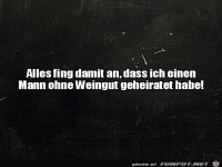 Das war ja schon mal bl�d