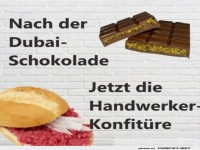 Handwerker-Konfit�re
