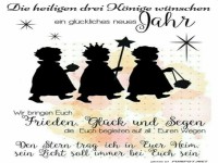 Heilige Drei Könige