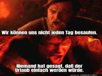 Urlaubsrealit�t trifft auf Erwartung