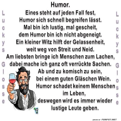 Humor.jpg von lucky
