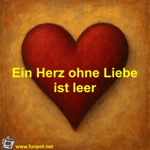 Ein-Herz-ohne-Liebe-ist-leer.png von Fossy