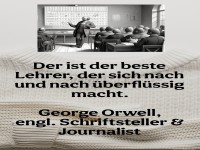 der ist der beste lehrer