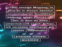 der einzige moment