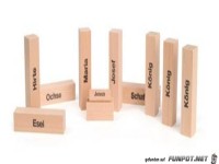 die spartanische Krippe