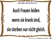 maenner haben auch mal Fieber