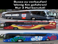 Günstige Busse