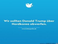 Donald Trump und Nordkorea