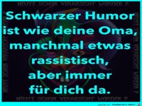 Schwarzer Humor