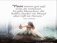 Pass immer gut auf