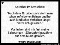 TV-Sprecher