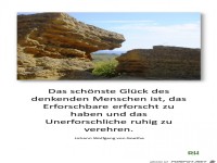 Das schoenste Glueck