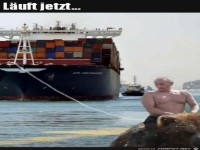 Jetzt l�uft es