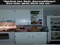 Zurück ins Bett