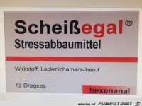 Schei�egal