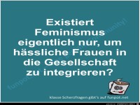 Scherzfrage