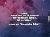 Wie Pflanzen auf Probleme reagieren