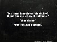 Wenn Arbeit zum Abenteuer wird!