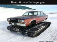 Winterreifen? Nein, danke!