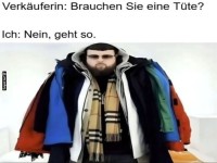 Schicht fr Schicht zum Einkaufsglck