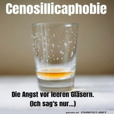 Gef&auml;hrlich-leere-Gl&auml;ser.jpg von Zauberfee