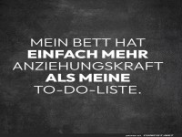 Bettmagnetismus: Die echte Alltagsdroge