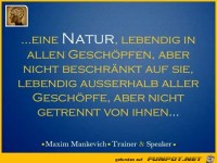 Eine Natur