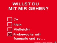 probewoche